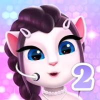 Моя Говорящая Анджела 2