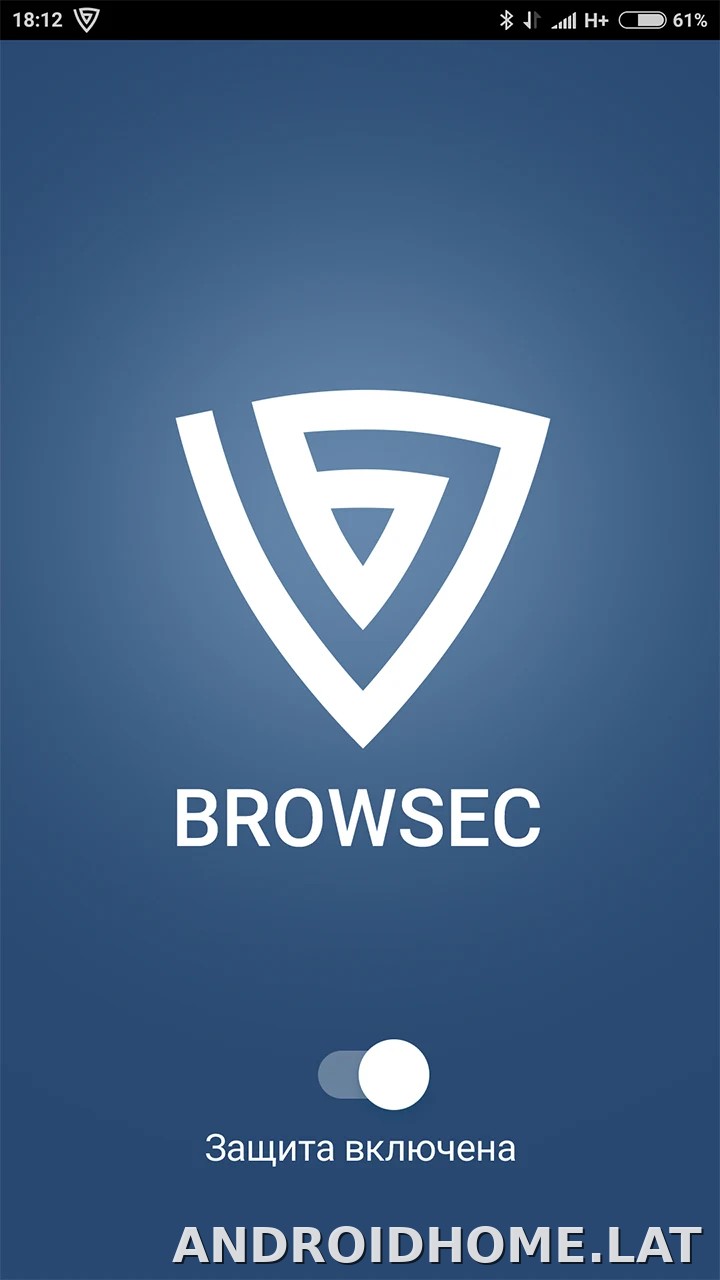 Browsec скриншот 1