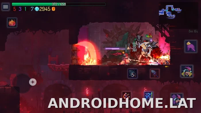 Dead Cells скриншот 5