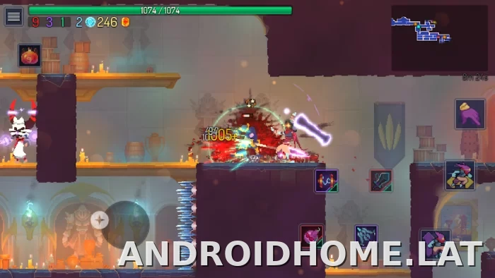 Dead Cells скриншот 6