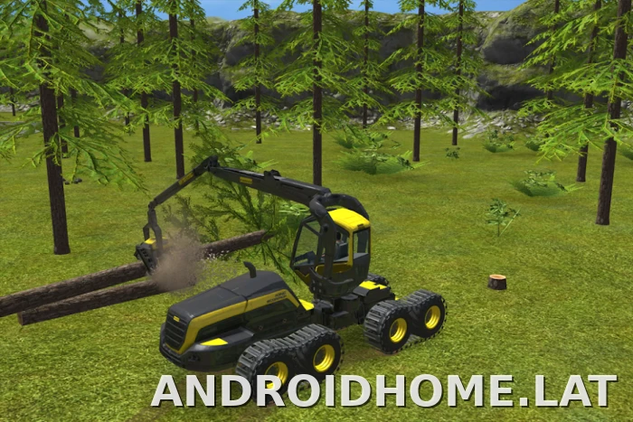 Farming Simulator 16 скриншот 3