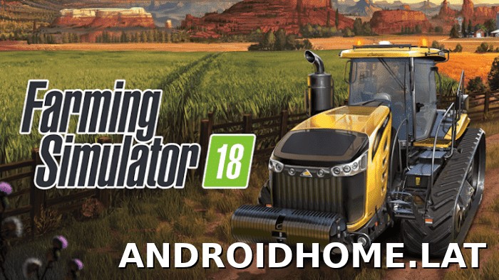 Farming Simulator 18 скриншот 1