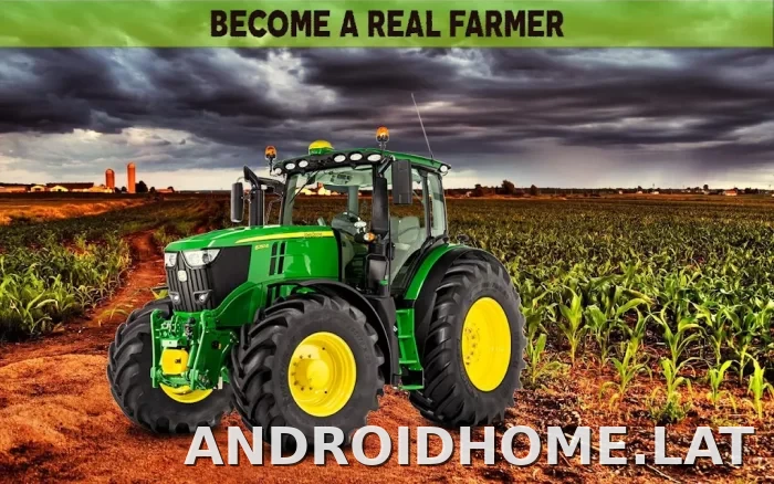 Farming Simulator 19 скриншот 1