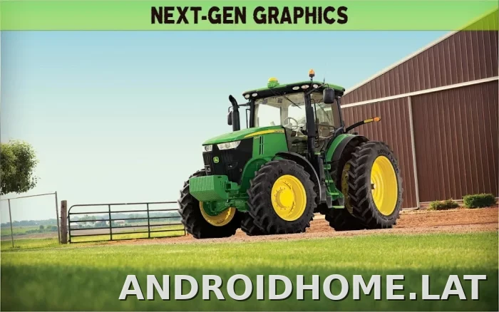 Farming Simulator 19 скриншот 6