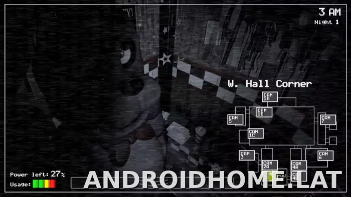 Five Nights at Freddy's скриншот 1