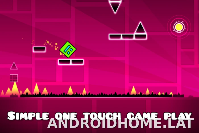 Geometry Dash Lite скриншот 4