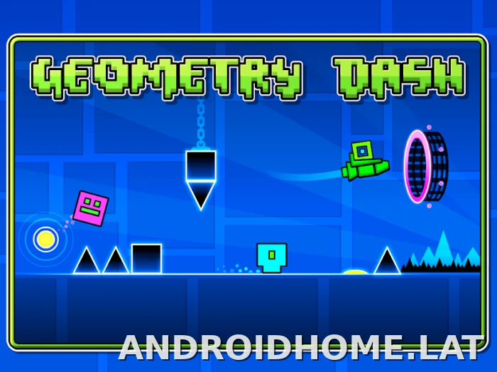 Geometry Dash Lite скриншот 5