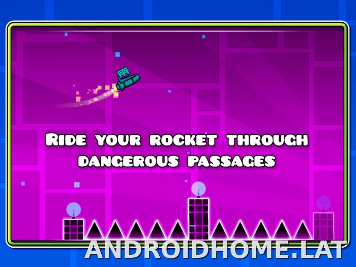 Geometry Dash Lite скриншот 6