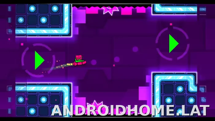 Geometry Dash Meltdown скриншот 3