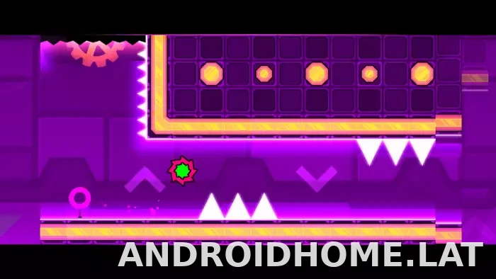 Geometry Dash Meltdown скриншот 6