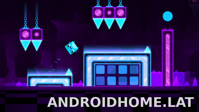 Geometry Dash World скриншот 4
