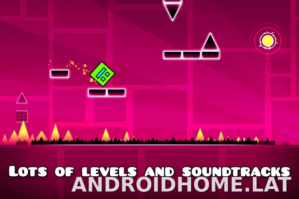Geometry Dash скриншот 3