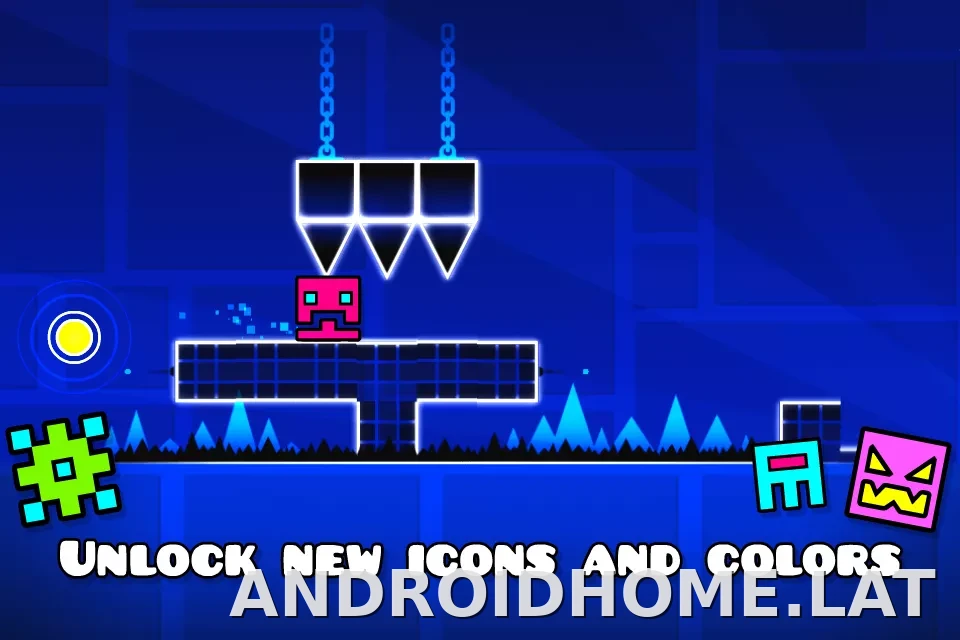 Geometry Dash скриншот 4