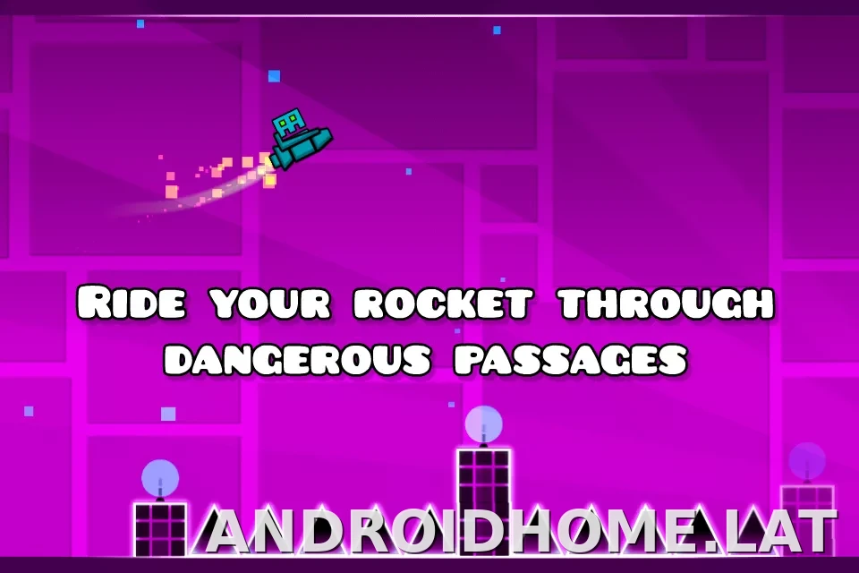 Geometry Dash скриншот 6