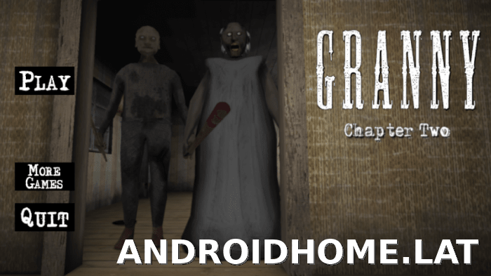 Granny 2 скриншот 1