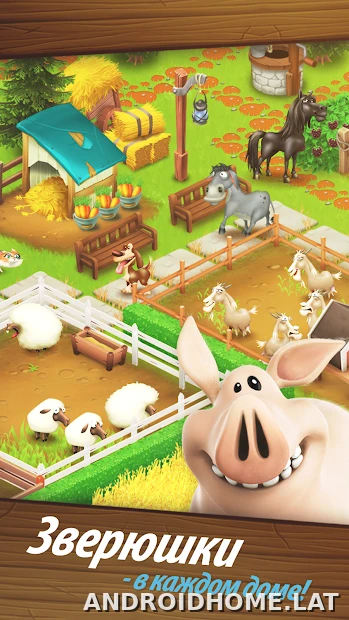 Hay Day скриншот 3
