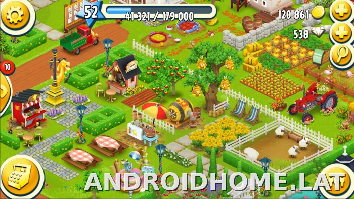 Hay Day скриншот 6