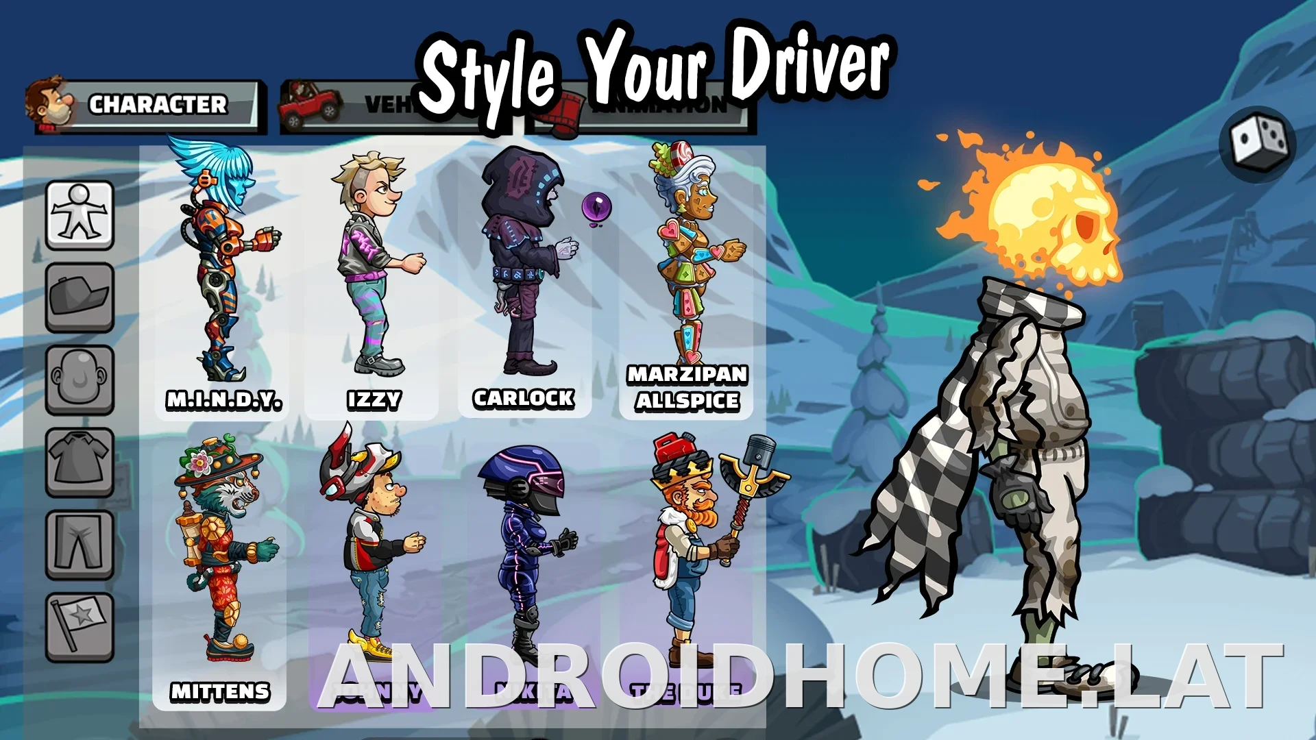 Hill Climb Racing 2 скриншот 4