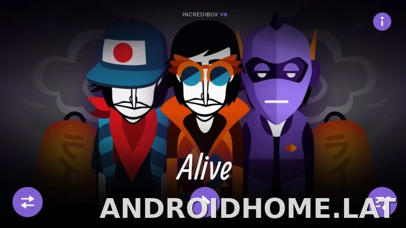 Incredibox скриншот 1