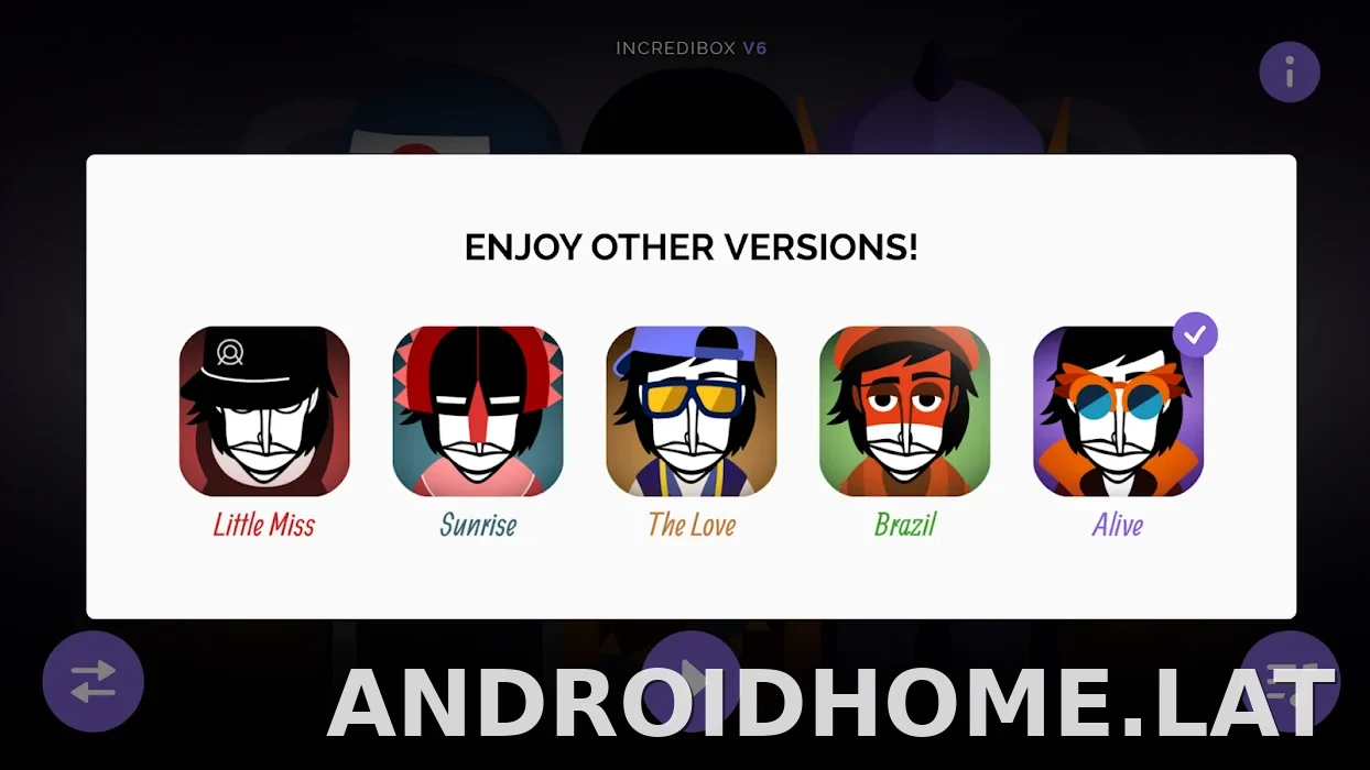 Incredibox скриншот 4