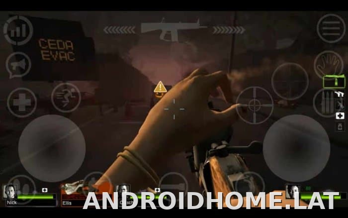 Left 4 Dead 2 скриншот 3