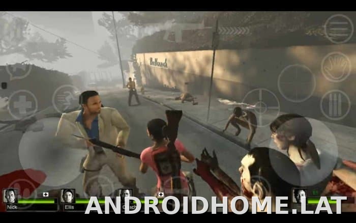 Left 4 Dead 2 скриншот 4