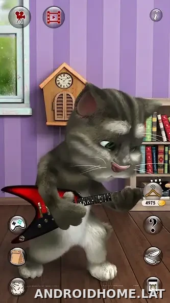 Мой говорящий Том 2 скриншот 4