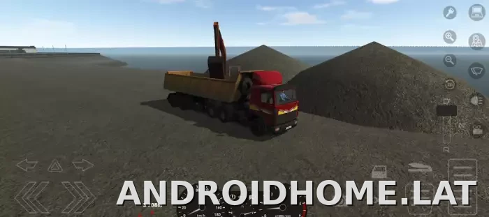 Motor Depot скриншот 2