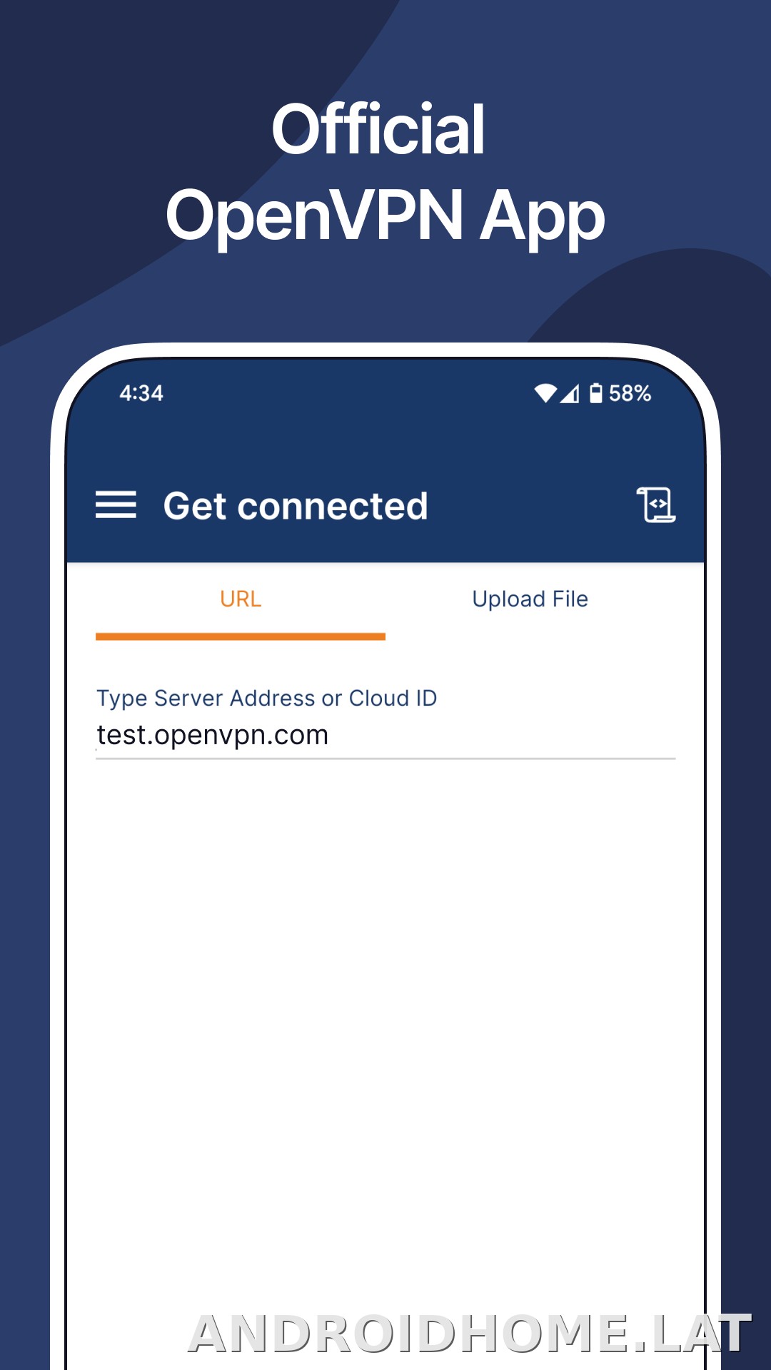 Open Connect скриншот 1