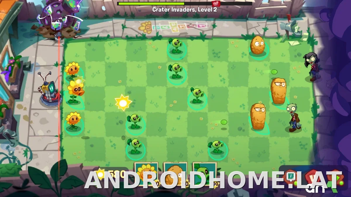 Plants vs Zombies 3: Evolved скриншот 2