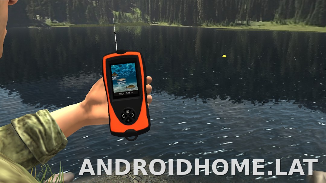 Professional Fishing 2 скриншот 5