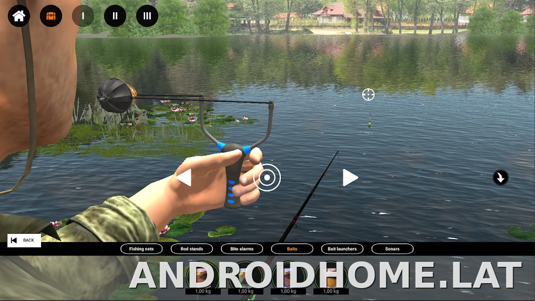 Professional Fishing 2 скриншот 6