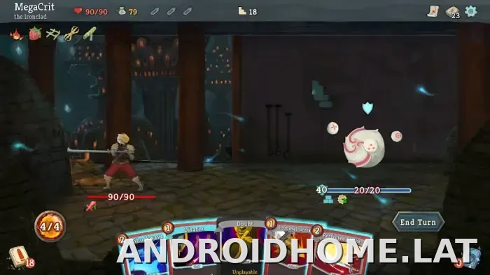 Slay the Spire скриншот 2