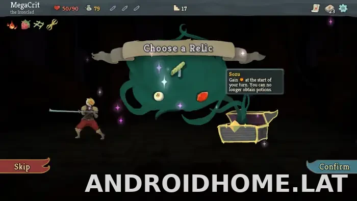 Slay the Spire скриншот 3