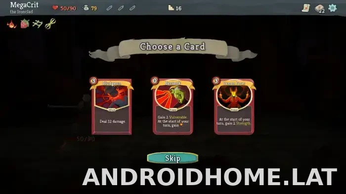 Slay the Spire скриншот 5