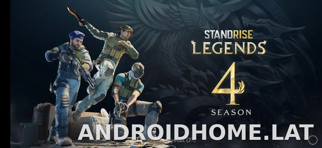 StandRise скриншот 2