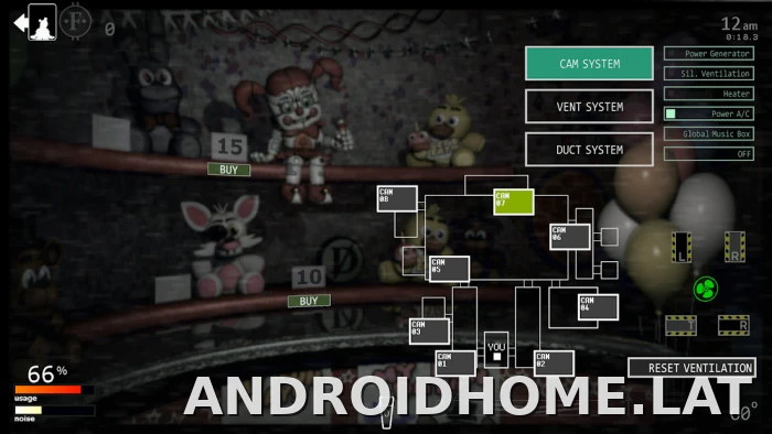 Ultimate Custom Night скриншот 3
