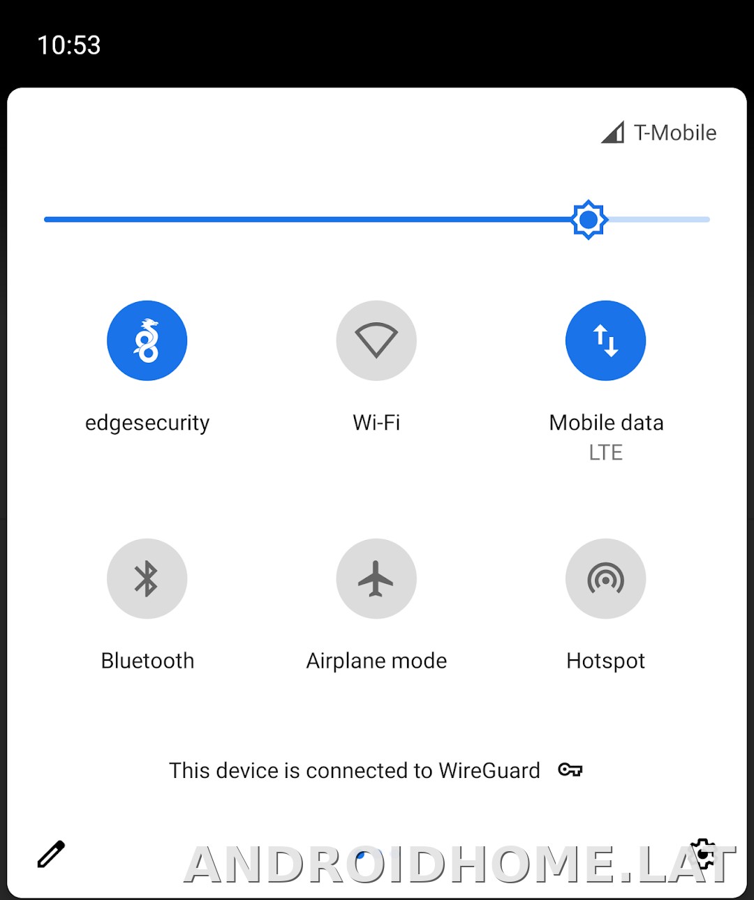 WireGuard скриншот 4