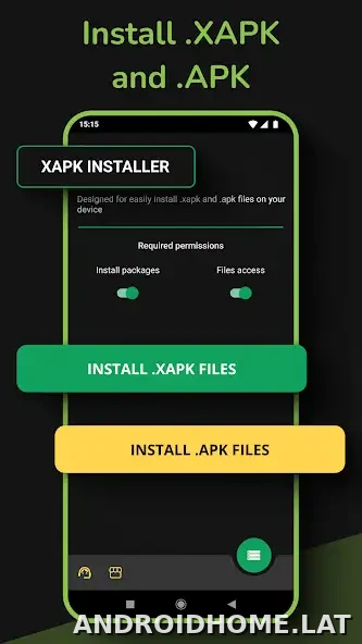XAPK Installer скриншот 4