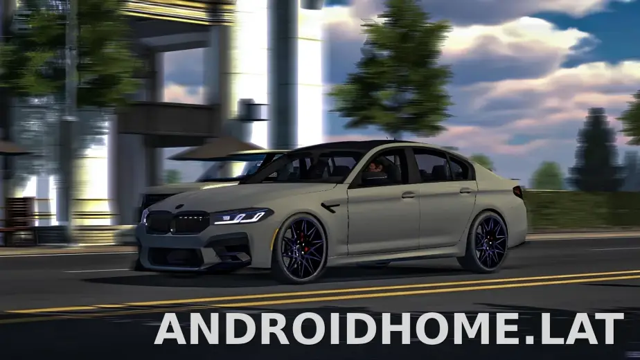 Car Parking Multiplayer скриншот 4