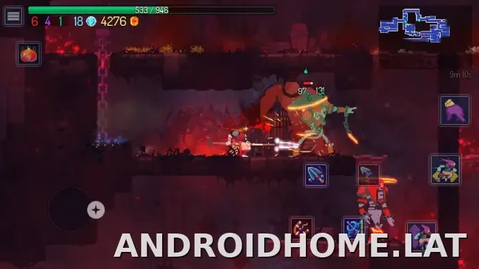 Dead Cells скриншот 2