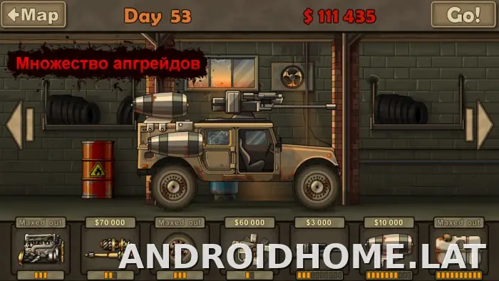 Earn to Die скриншот 6