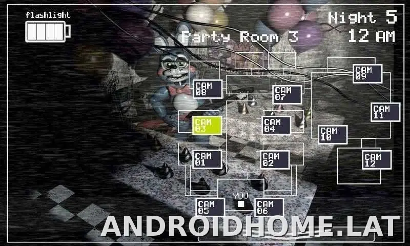 Five Nights at Freddy's 2 скриншот 1