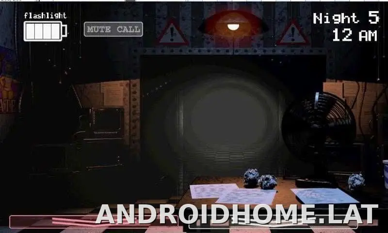 Five Nights at Freddy's 2 скриншот 6