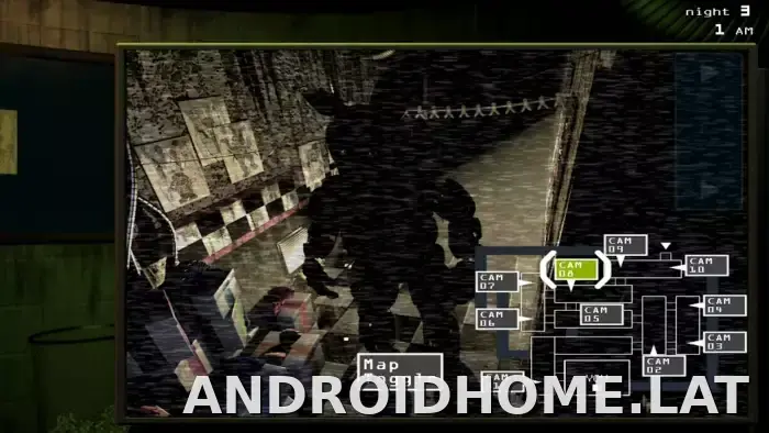 Five Nights at Freddy's 3 скриншот 1