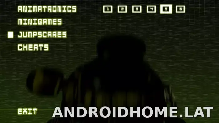 Five Nights at Freddy's 3 скриншот 4