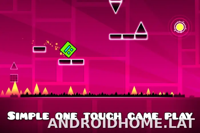 Geometry Dash Lite скриншот 4