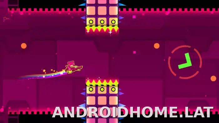Geometry Dash SubZero скриншот 5