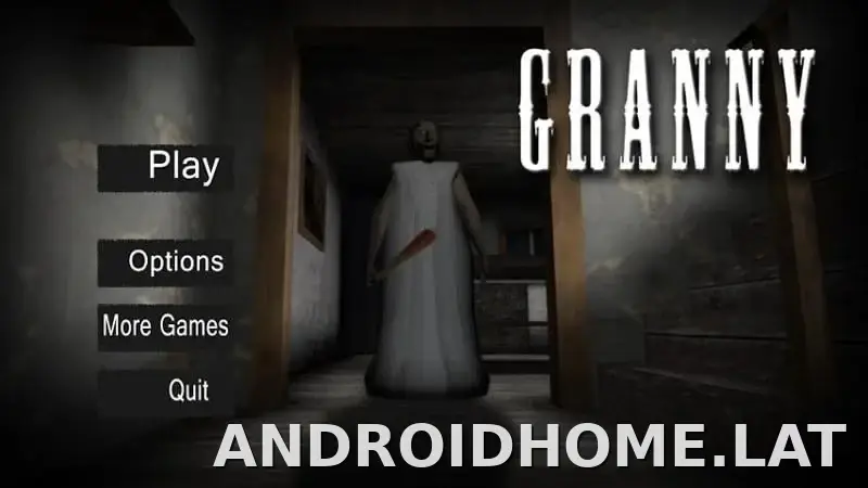 Granny скриншот 1
