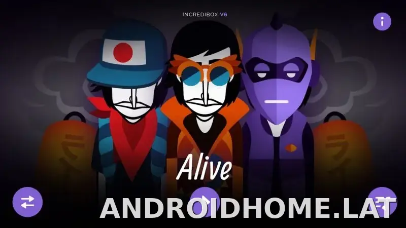 Incredibox скриншот 1